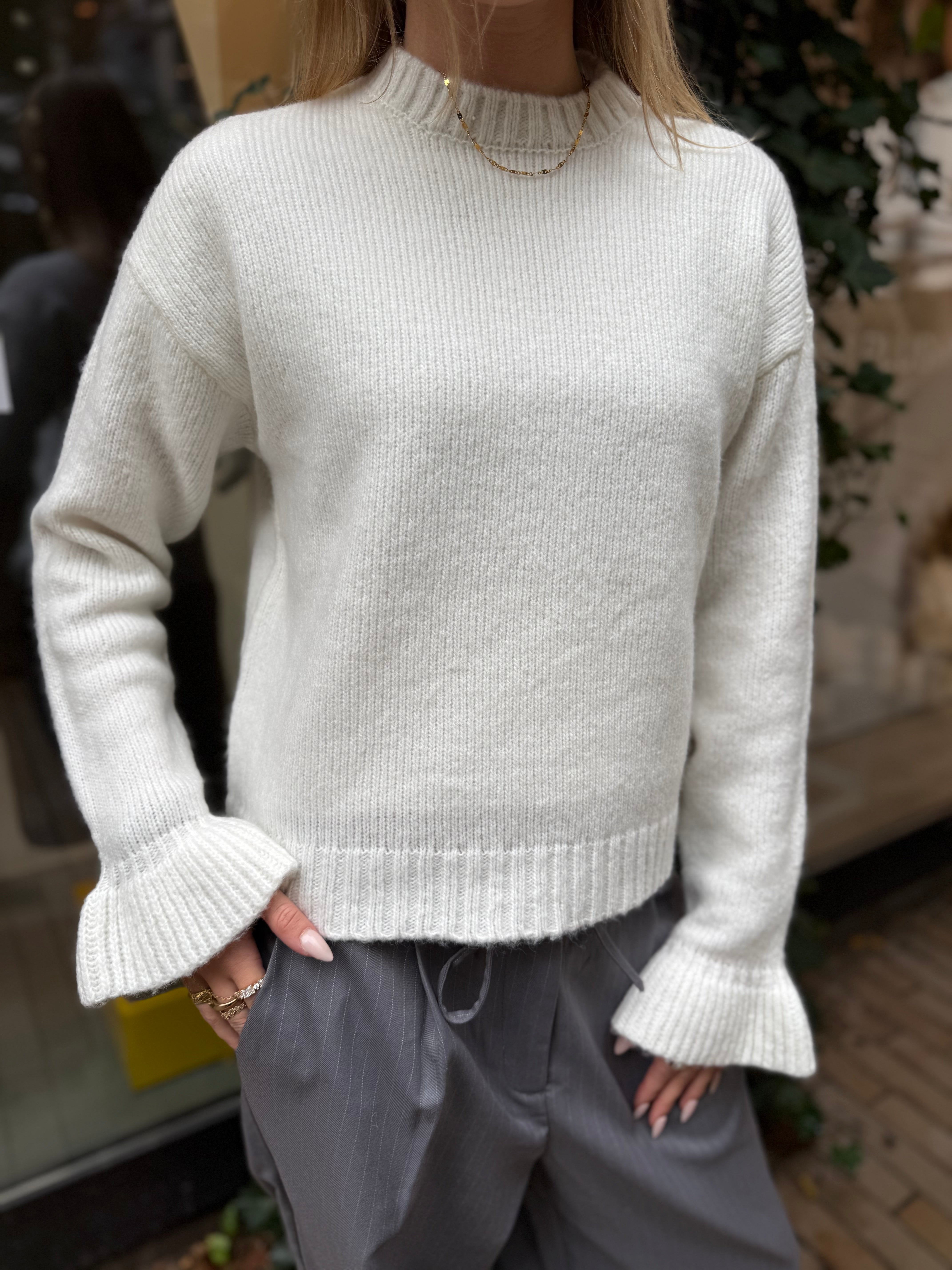PCJIMMA Pullover - Birch
